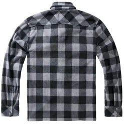 Fleece Shirt Jeff