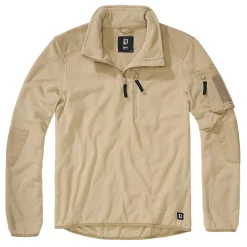 Fleece Troyer Ripstop