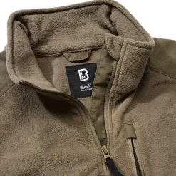 Fleece Troyer Ripstop