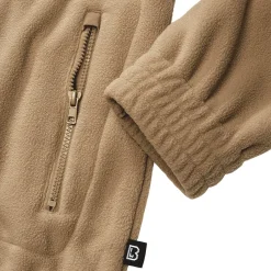 Fleecejacke Combat