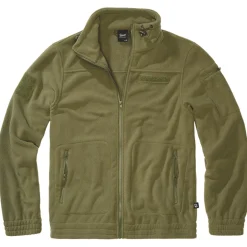 Fleecejacke Combat