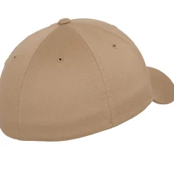 Flexfit Baseball Cap Wooly Combed