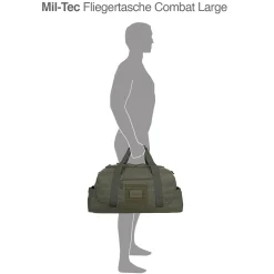 Fliegertasche Combat Large