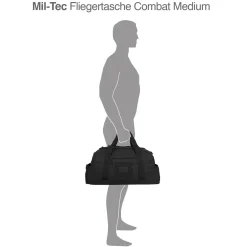 Fliegertasche Combat Medium