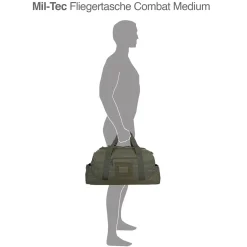 Fliegertasche Combat Medium