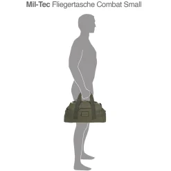 Fliegertasche Combat Small