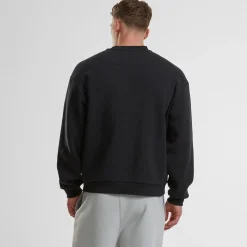 Fluffy Crewneck Pullover