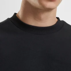 Fluffy Crewneck Pullover