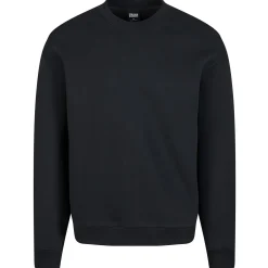Fluffy Crewneck Pullover