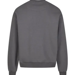 Fluffy Crewneck Pullover