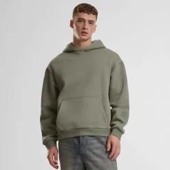 Fluffy Hoody
