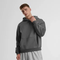 Fluffy Hoody