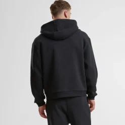 Fluffy Zip Hoody Kapuzenjacke