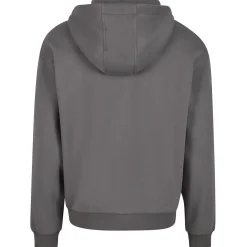 Fluffy Zip Hoody Kapuzenjacke