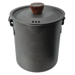 French Press Kaffeebereiter 3 in 1 Titan