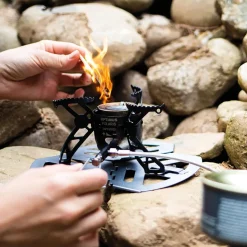 Gaskocher Polaris Optifuel Black Edition