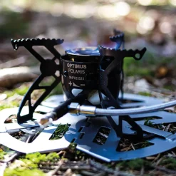 Gaskocher Polaris Optifuel Black Edition