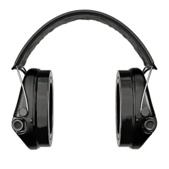 Gehörschutz Pro-X mit Lederband u. Gelkissen