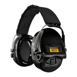 Gehörschutz Pro-X mit Stoffband u. Gelkissen