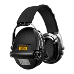 Gehörschutz Pro-X mit Stoffband u. Gelkissen