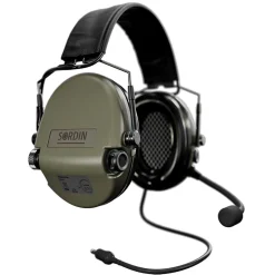 Gehörschutz Supreme MIL CC Slim Nexus-Downlead
