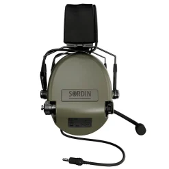 Gehörschutz Supreme MIL CC Slim Nexus-Downlead