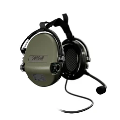 Gehörschutz Supreme MIL CC Nexus Neckband
