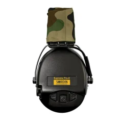 Gehörschutz Supreme Pro-X Camo mit Gelkissen