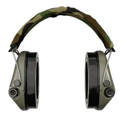 Gehörschutz Supreme Pro-X Camo mit Gelkissen