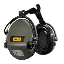 Gehörschutz Supreme Pro-X Neckband u. Schaumkissen