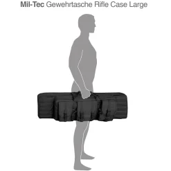 Gewehrtasche Rifle Case Large