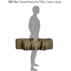 Gewehrtasche Rifle Case Large