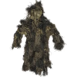 Ghillie Parka Anti Fire