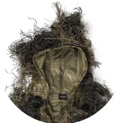 Ghillie Parka Anti Fire