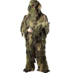 Ghillie Suit Anti Fire