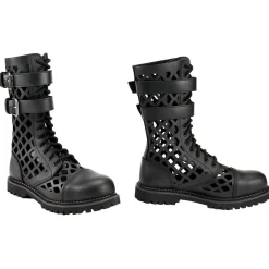 Grid Phantom Boots