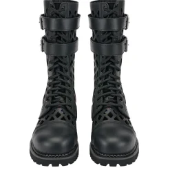 Grid Phantom Boots