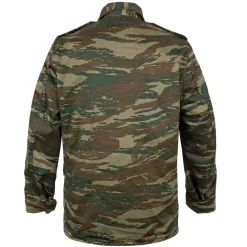 Griech. Feldjacke M65 mit Futter US Typ Original gebraucht