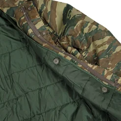 Griech. Feldjacke M65 mit Futter US Typ Original gebraucht