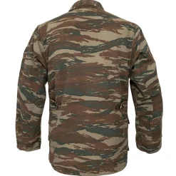 Griech. Feldjacke Typ BDU Original gebraucht