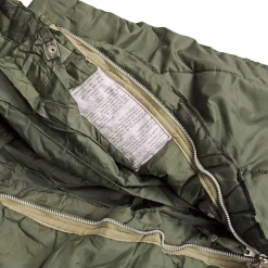 Griech. Schlafsack Mumie Original gebraucht