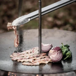 Grill- und Kohlezange