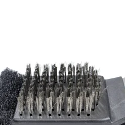 Grill- und Reinigungsbürste 3 in 1
