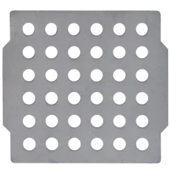 Grillplatte Bushbox