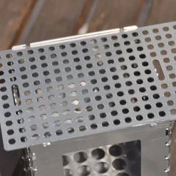 Grillplatte Bushbox XL