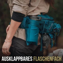 Gürteltasche Mission EXP Hip Pack 2.5L