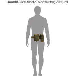 Gürteltasche Waistbeltbag Allround