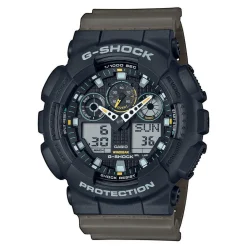 G-SHOCK Armbanduhr GA-100