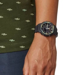 G-SHOCK Armbanduhr GA-2100SU-1A