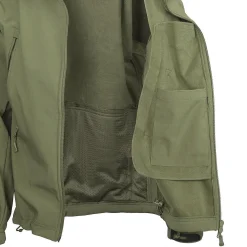 Gunfighter Jacket Shark Skin Windblocker